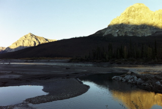 Alpenglow