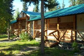 Lodge fall 2008