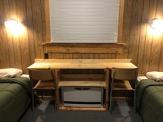 Lodge room