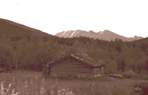 old cabin