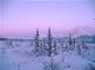 Alpenglow